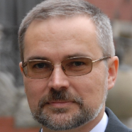 Profile photo: dr hab. inż. Dariusz Świsulski