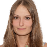 Profile photo: mgr inż. Dominika Grubba