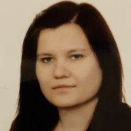 Profile photo: dr inż. Dominika Ewa Zakrzewska