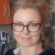 Profile photo: dr hab. inż. Dorota Martysiak-Żurowska