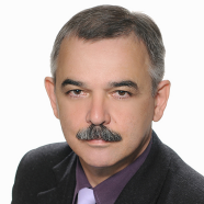 Profile photo: dr inż. Eligiusz Pawłowski