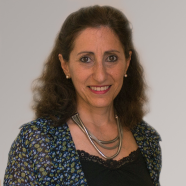 Profile photo: dr Elsa Estevez