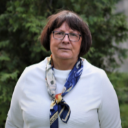 Zdjęcie profilowe: dr inż. Elżbieta Haustein
