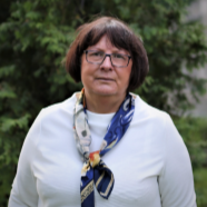 Profile photo: dr inż. Elżbieta Haustein