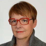 Profile photo: dr hab. inż. Elżbieta Urbańska-Galewska