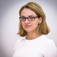Profile photo: mgr inż. Emilia Miszewska