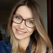 Zdjęcie profilowe: dr inż. Ewa Głowińska