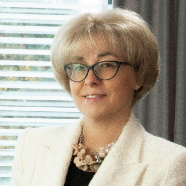 Profile photo: prof. dr hab. Ewa Klugmann-Radziemska