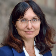 Profile photo: prof. dr hab. inż. Ewa Wojciechowska