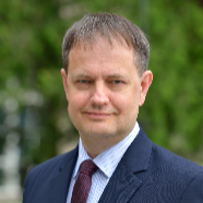 Profile photo: prof. dr hab. Grzegorz Graff