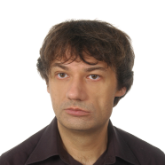 Profile photo: dr hab. inż. Grzegorz Szwoch