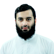 Profile photo: PhD Candidate Hayat Ullah
