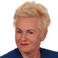 Profile photo: prof. dr hab. inż. Helena Janik