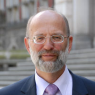 Profile photo: prof. dr hab. inż. Henryk Krawczyk