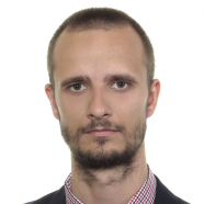 Profile photo: dr inż. Hubert Byliński