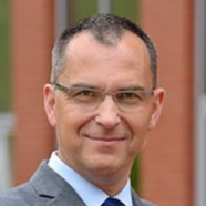 Profile photo: dr inż. Igor Garnik