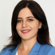 Profile photo: dr Iwona Nowakowska