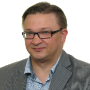Profile photo: dr hab. inż. Jacek Oskarbski