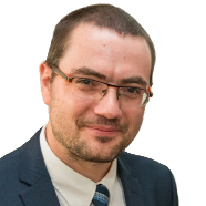 Profile photo: dr hab., prof. APS Jan Amos Jelinek