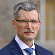 Zdjęcie profilowe: prof. dr hab. inż. Janusz Cieśliński