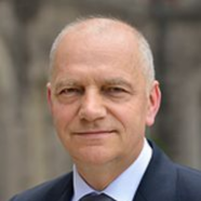 Profile photo: prof. dr hab. inż. Janusz Nieznański