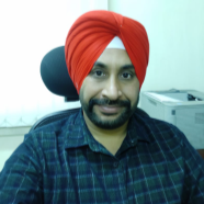 Profile photo: Doctorate Jaspal Singh