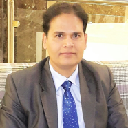 Profile photo: DR. JAVED ATHER SIDDIQUI