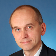 Profile photo: dr hab. inż. Jerzy Bobiński