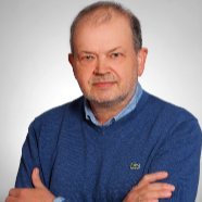 Profile photo: dr hab. inż. Jerzy Pyrchla
