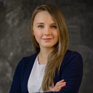 Profile photo: dr inż. Joanna Grochowalska