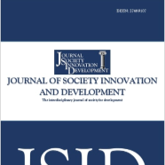 Profile photo:  Journal of Society Innovation and Development (JSID)