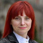 Profile photo: dr inż. arch. Justyna Borucka