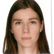 Profile photo: mgr inż. Justyna Gołąbek