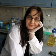 Profile photo: dr Justyna Kobos