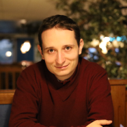 Profile photo: dr inż. Kamil Stawiarski