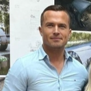 Zdjęcie profilowe: dr inż. Karol Grębowski