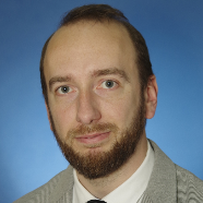 Profile photo: dr inż. Karol Winkelmann