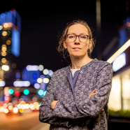 Profile photo: dr inż. arch. Karolina Zielińska-Dąbkowska