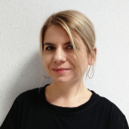 Profile photo: dr inż. Katarzyna Karpienko