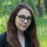 Profile photo: inż. Katarzyna Klimsiak