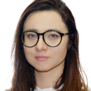 Profile photo: mgr inż. Katarzyna Kowalska