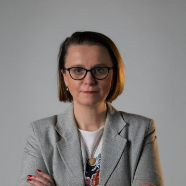 Profile photo: dr Katarzyna Kubiszewska