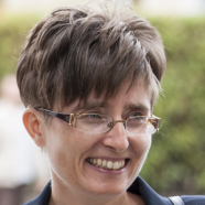 Profile photo: dr inż. Katarzyna Palikowska