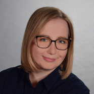 Profile photo: dr inż. Katarzyna Szepietowska