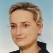 Profile photo: dr hab. inż. Katarzyna Weinerowska-Bords
