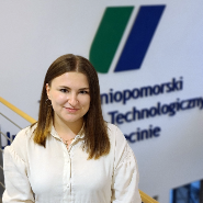 Profile photo: dr inż. Klaudia Diana Maślana