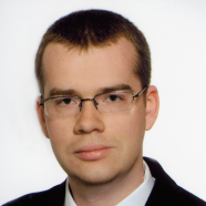 Profile photo: dr inż. Konrad Mariusz Marszałkowski