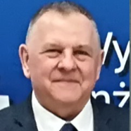 Profile photo: prof. dr hab. inż. Krzysztof Jan Kaliński