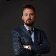 Profile photo: dr inż. Krzysztof Rajczykowski