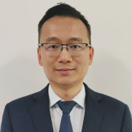 Profile photo: dr hab. inż. Kun Zheng